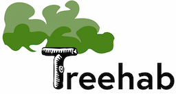 TreeHab North East Logo